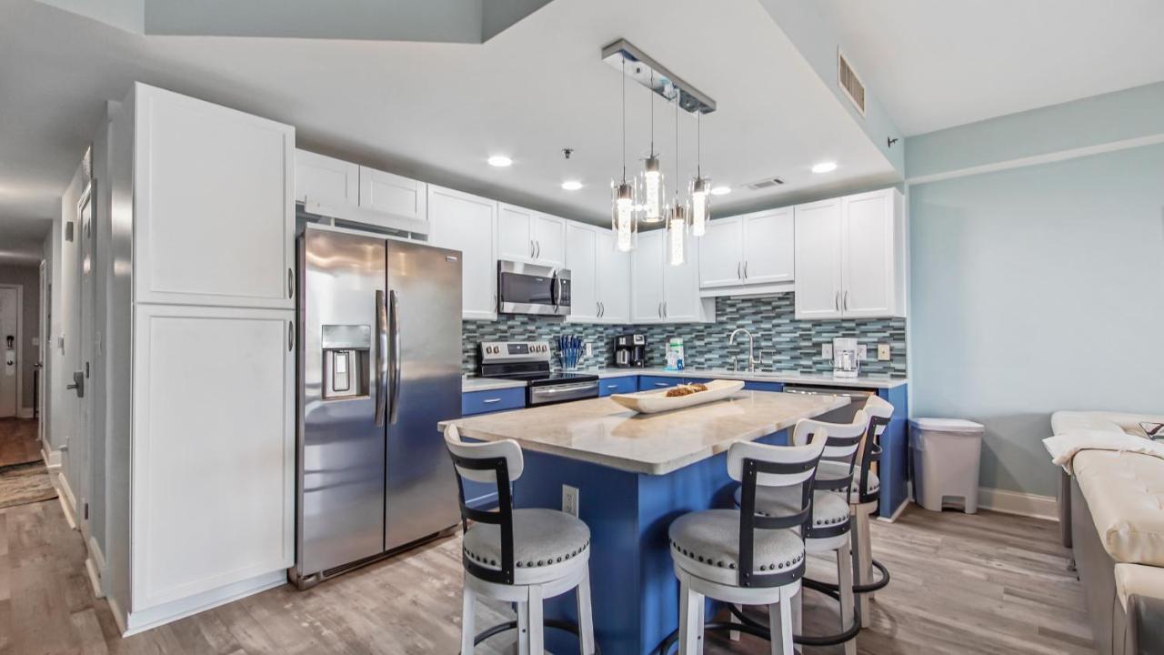 Beach Dream Believer At Laketown Wharf #518 By Nautical Properties Panama City Beach Eksteriør bilde