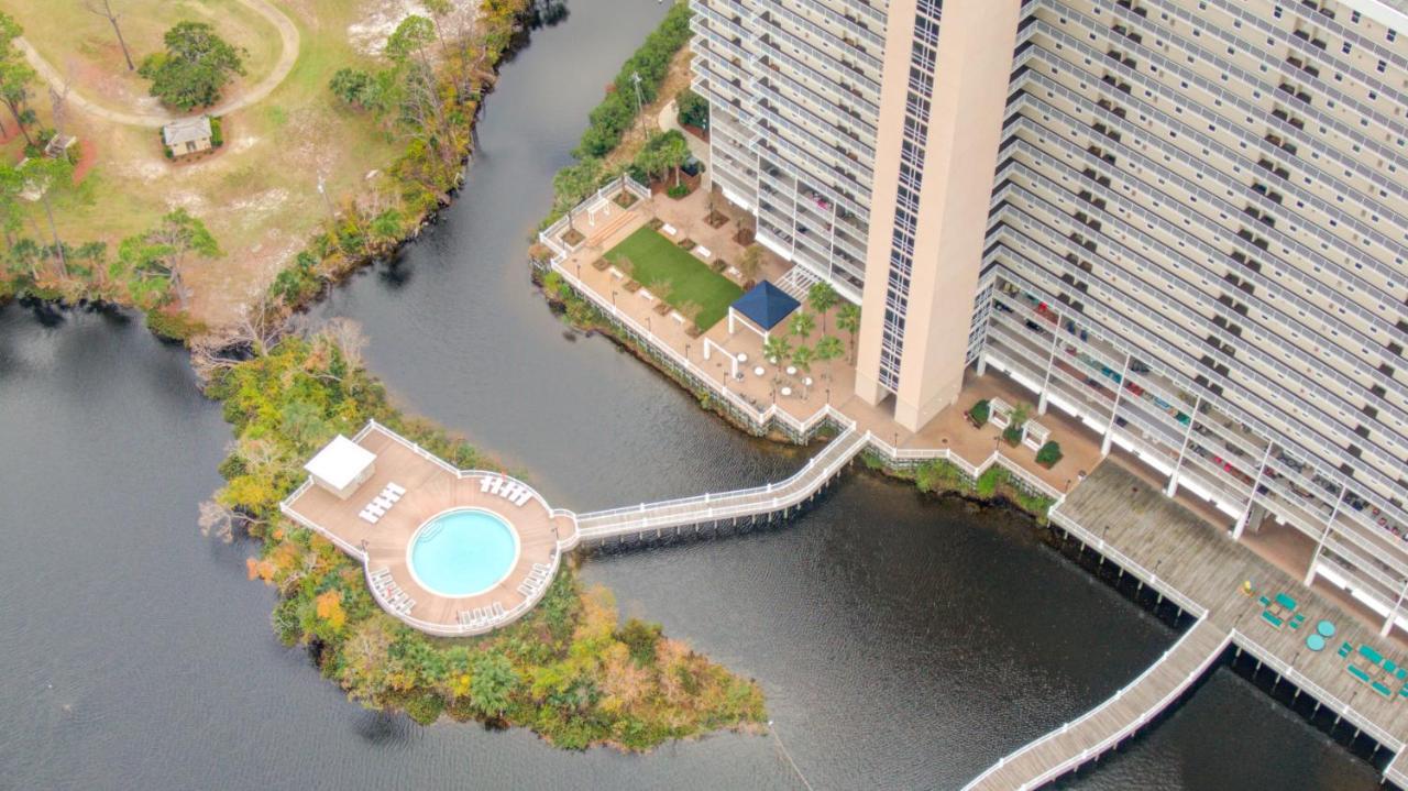Beach Dream Believer At Laketown Wharf #518 By Nautical Properties Panama City Beach Eksteriør bilde