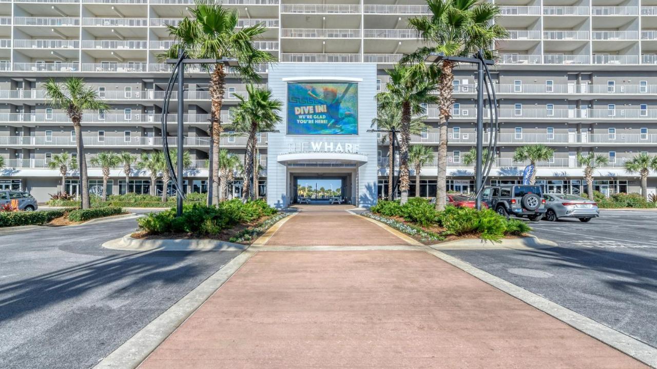 Beach Dream Believer At Laketown Wharf #518 By Nautical Properties Panama City Beach Eksteriør bilde