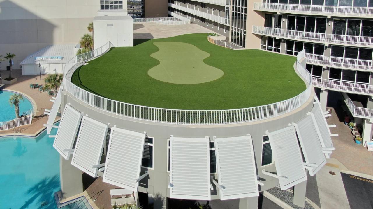 Beach Dream Believer At Laketown Wharf #518 By Nautical Properties Panama City Beach Eksteriør bilde