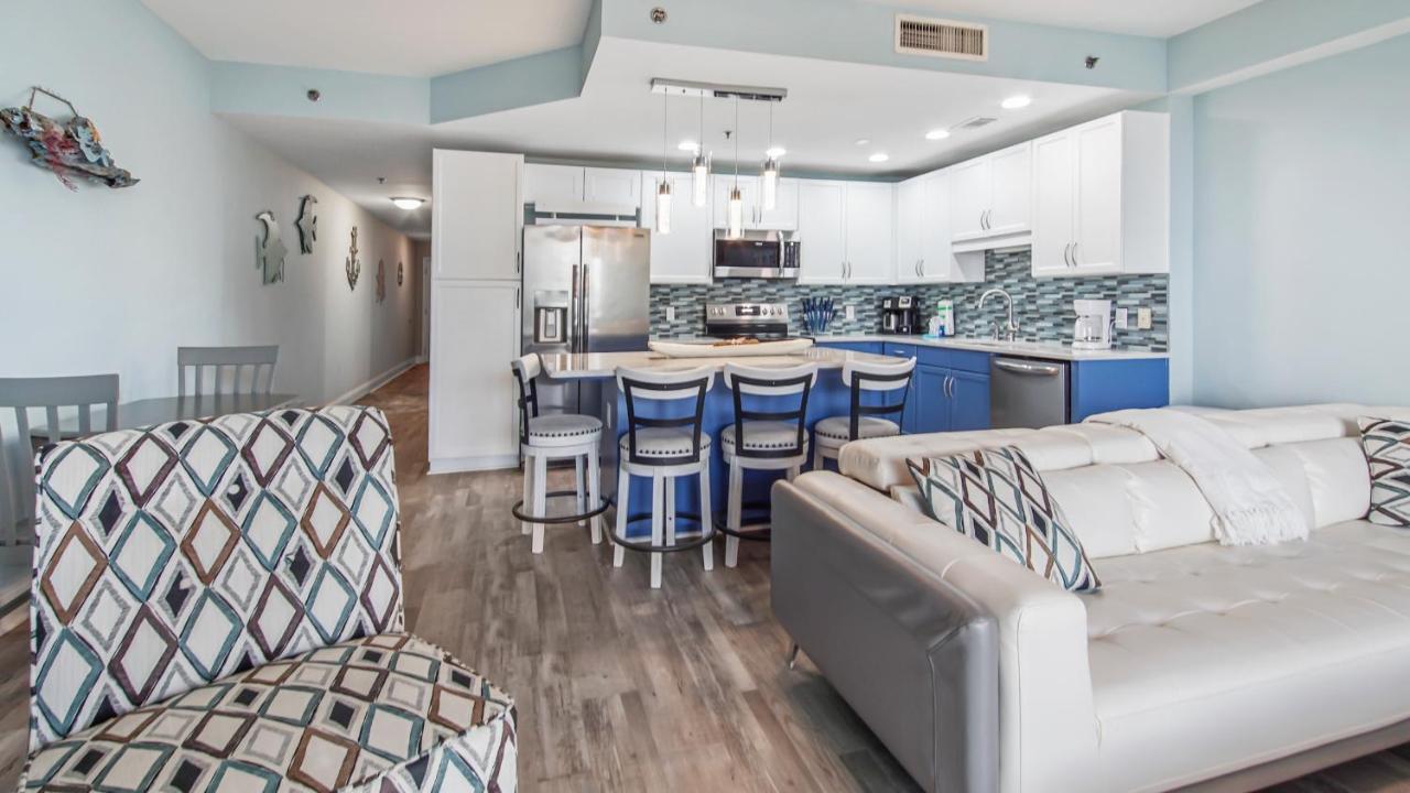 Beach Dream Believer At Laketown Wharf #518 By Nautical Properties Panama City Beach Eksteriør bilde