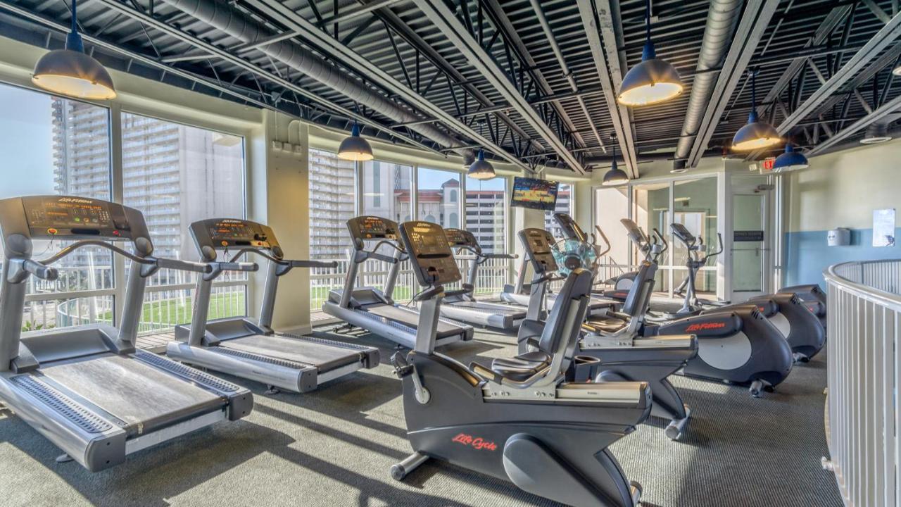 Beach Dream Believer At Laketown Wharf #518 By Nautical Properties Panama City Beach Eksteriør bilde