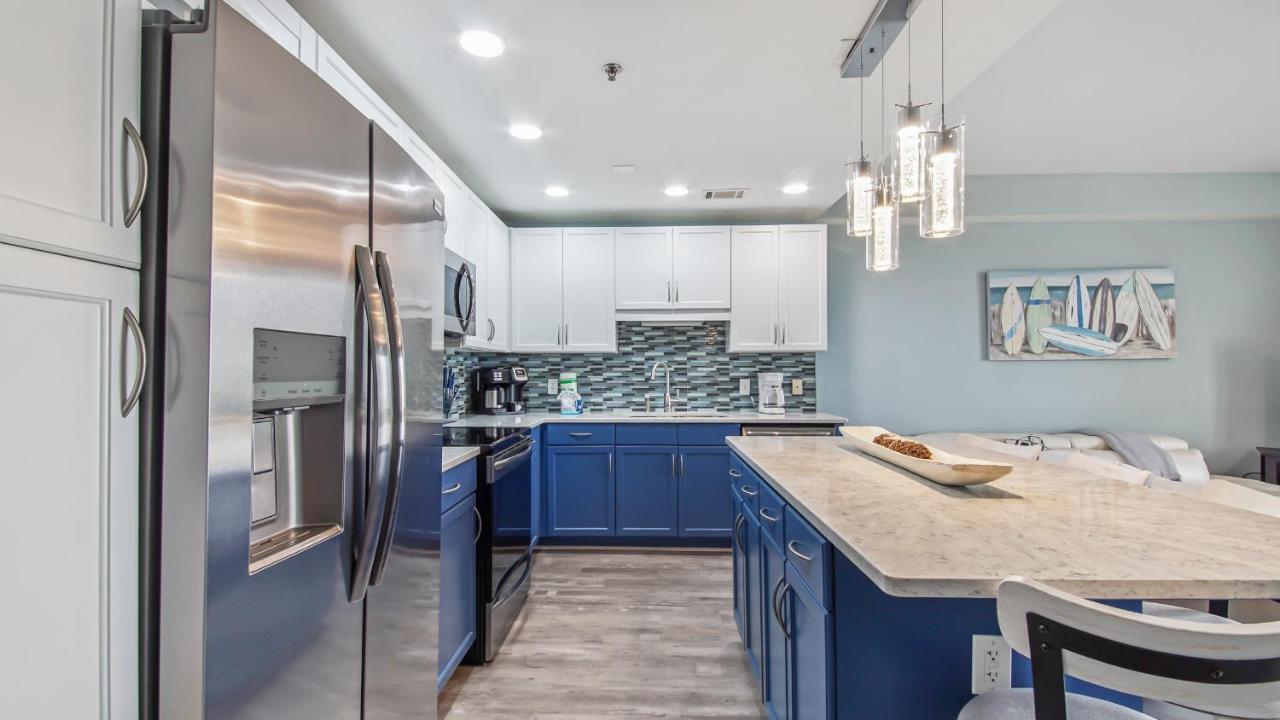 Beach Dream Believer At Laketown Wharf #518 By Nautical Properties Panama City Beach Eksteriør bilde