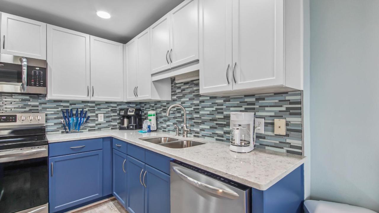 Beach Dream Believer At Laketown Wharf #518 By Nautical Properties Panama City Beach Eksteriør bilde