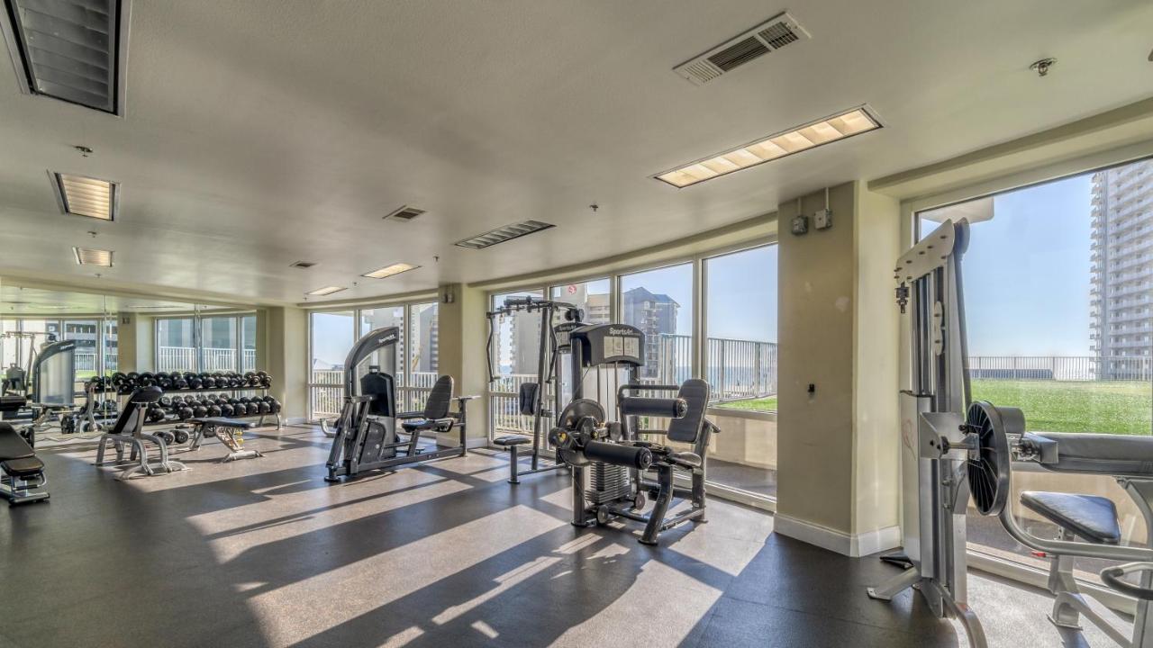 Beach Dream Believer At Laketown Wharf #518 By Nautical Properties Panama City Beach Eksteriør bilde